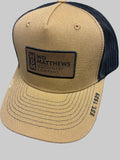 W.D. Matthews EST. 1939 Adjustable Baseball Cap
