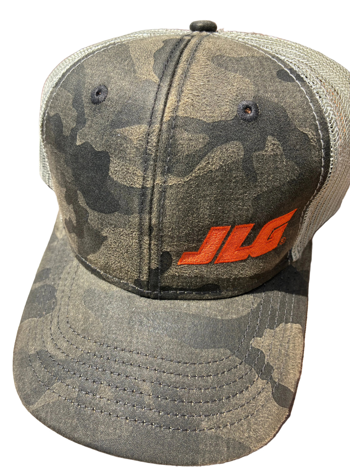 JLG Camo Adjustable Hat