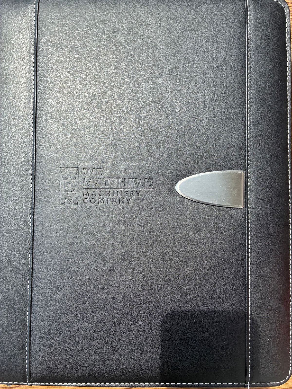 W.D. Matthews Logo Portfolio