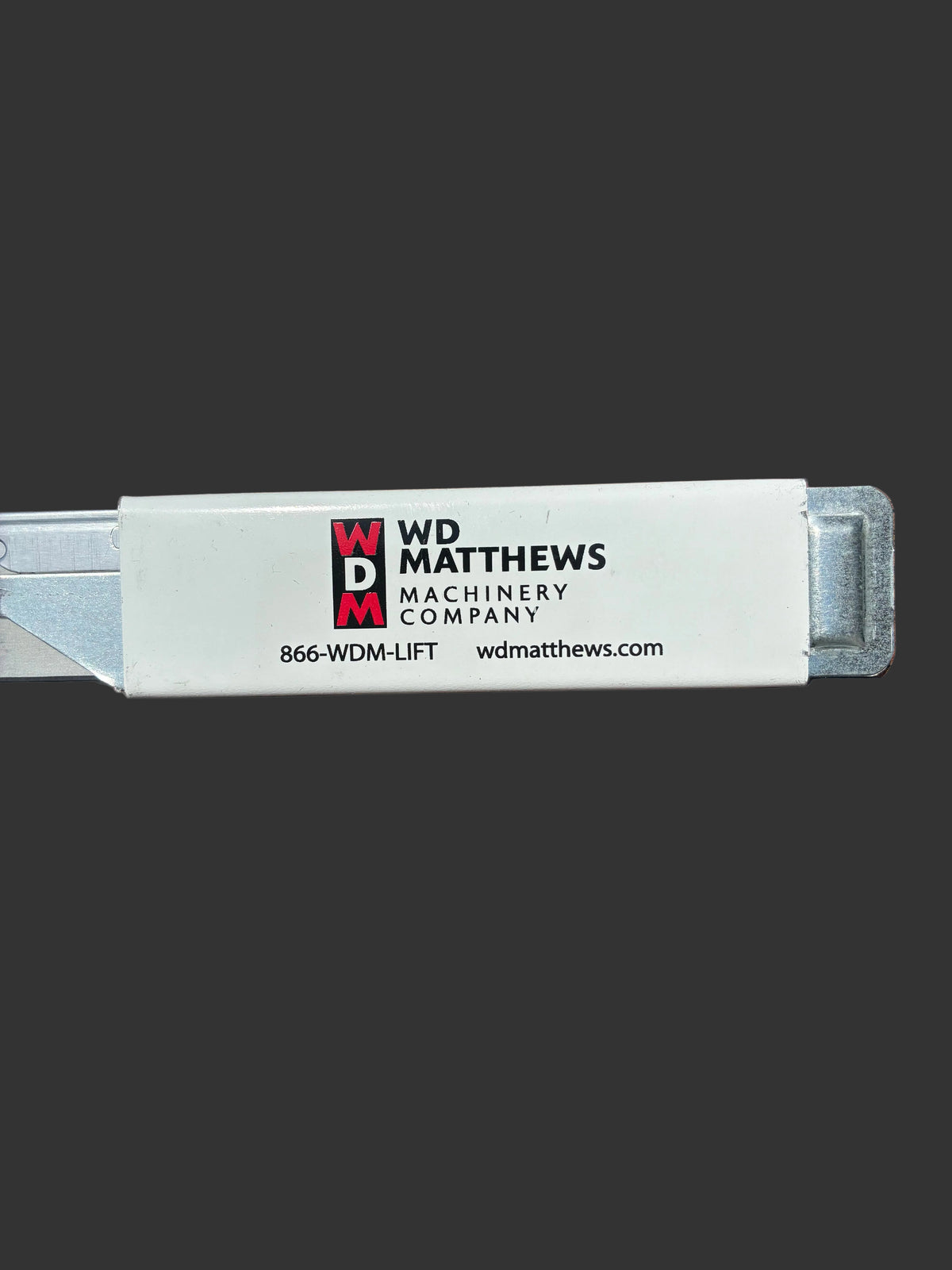 W.D. Matthews Compact Box Cutter