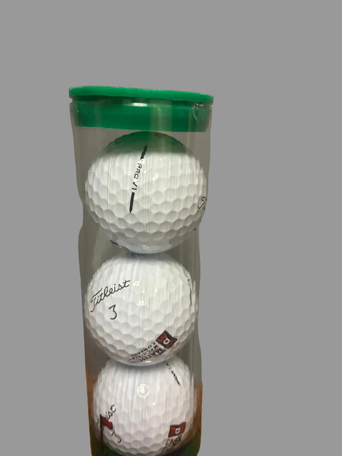 Titleist® Golf Balls – 3-Pack