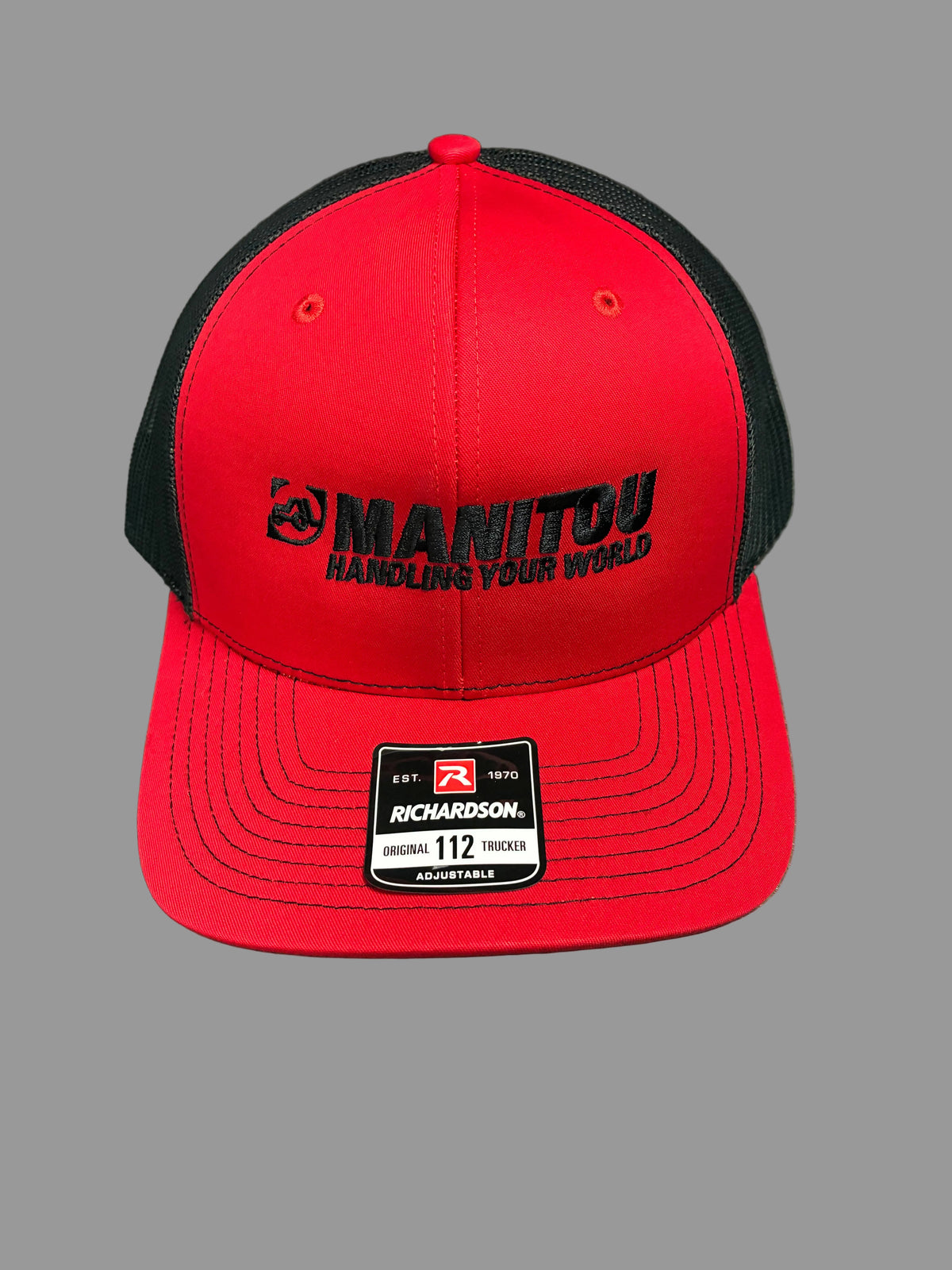 Manitou Trucker hat