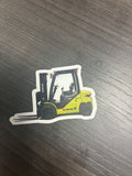 Clark Sticker