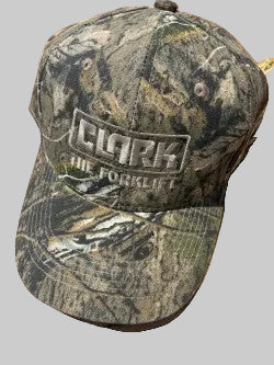Clark Camo Adjustable Hat