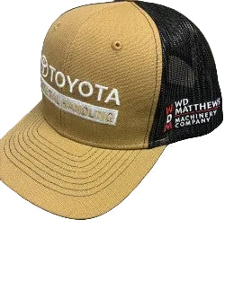 Toyota &amp; W.D. Matthews Adjustable Baseball Cap